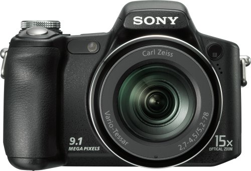 Sony Cyber-shot DSCH50 9.1 MP